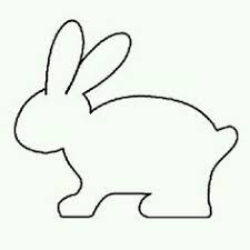 Dazu benötigt man passende osterhasen vorlagen. Osterhasenvorlage Vorlage Osterhase Osterhasen Basteln Hase Vorlage Zum Ausdrucken