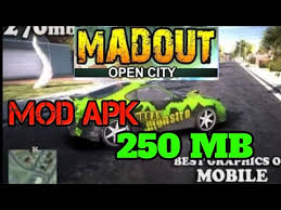 Shared tested billiards pool game: Video Madout Open City Mod Apk