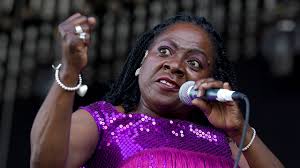 Soul singer Sharon Jones dies at 60 after battle with cancer