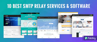 Smtp stands for simple mail transfer protocol. 10 Best Smtp Relay Services Software 2020