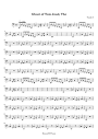 The Ghost of Tom Joad Sheet Music - The Ghost of Tom Joad Score ...