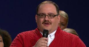 Ken Bone: The real winner of the second presidential debate?