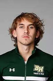 2023-24 Men's Track and Field Roster