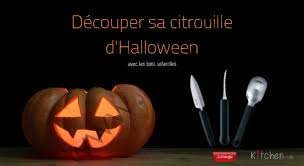 Sur le thème de l'halloween, voici le desssin d'une citrouille. Halloween La Decoupe D Une Citrouille Effrayante