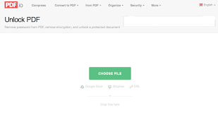 Upload your file and transform it. 5 Los Mejores Eliminadores De Contrasena De Pdf Para Descifrar La Contrasena De Pdf