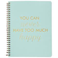 Pin Op Motivational Notebooks That Will Inspire You