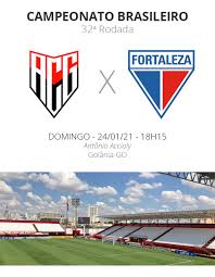 Find atletico go results and fixtures , atletico go team stats: Atletico Go X Fortaleza Veja Onde Assistir Escalacoes Desfalques E Arbitragem Brasileirao Serie A Ge