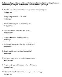 Check spelling or type a new query. Latihan Subjek Dan Predikat Pt3 Jawapan Bahasa Melayu