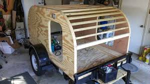 In this easy diy homesteading project video, eric will show you how to build wood sides for a utility trailer or flatbed trailer. A Guy With No Experience Had A Crazy Idea And The Result Is Simply Brilliant Viralnova