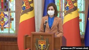 Moldova's presidential election will go to a second round after no candidate secured a majority. Moldovan President Calls Snap Parliamentary Elections