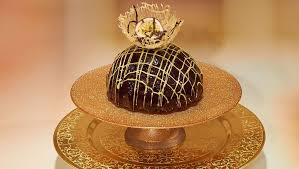 Das Grosse Backen Patricks Reflection Of Luxury Rezept Das Grosse Backen Kunst Aus Schokolade Weisse Mousse Au Chocolat