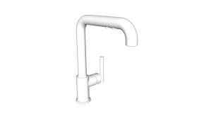 k 7505 purist(r) single hole kitchen