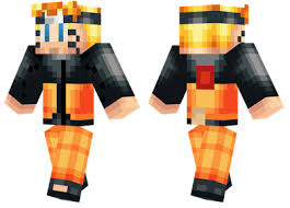 Minecraft naruto mode bedrock : Naruto Minecraft Skin Download Naruto Skin