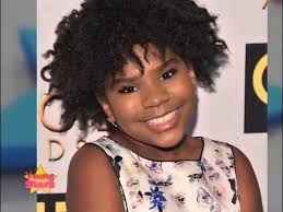 KTN YOUNGSTARS| TRINITEE STOKES COMES TO KENYA