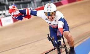 It capped a successful morning in the velodrome after aileen. 7wyecsle Umom
