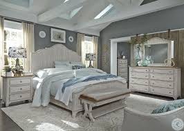 Great prices on grey farmhouse bed. Farmhouse Reimagined Antique White Panel Bedroom Set Farmhouse Bedroom Furniture White Panel Bedroom Set Master Bedrooms Decor