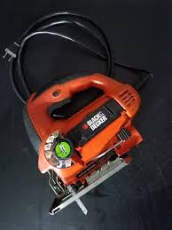 Black Decker Jigsaw Blades Black Decker Bdejs600 Smart Select Jig Saw 5 0 A For Sale In Boca Raton Fl Offerup Black Decker Jig Decker