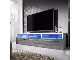 Vous présentez cet article meuble tv gris et blanc spécifiquement pour nos visiteurs fidèles. Meuble Tv Meuble Salon Lavello 140 Cm Blanc Mat Gris Brillant Avec Led Bleue Style Moderne Style Classique Vente De Meuble Tv Conforama