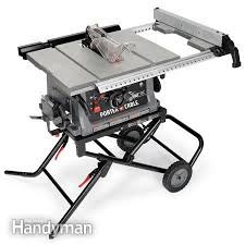 Portable Table Saw Reviews Diy Table Saw Best Portable Table Saw Table Saw