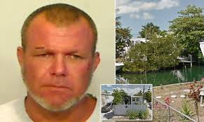 Florida man, 38, beats a 44-year-old woman with a conch shell before  throwing her into a canal