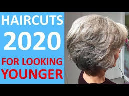 Spring Fashion Short Haircuts 2020 For Older Women 50 60 70 Youtube Haircut For Older Women Short Hair Older Women Older Women Hairstyles
