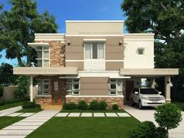 Small & affordable house to narrow lot. 21 Elegant Affordable House Plans
