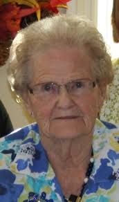 Doris Helen Hindmarch Obituary