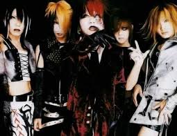 The Gazette 2003 The Gazette Visual Kei Picture Albums