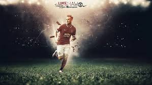 Our wallpapers come in all sizes, shapes, and colors, and they're all free to download. Luke Shaw Hd Desktop Wallpapers At Manchester United Man Utd Core