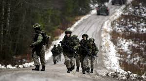 Läs det senaste om försvarsmakten, alla nyheter och reportage finns här på www.vf.se. Slutgiltigt Nej Fran Forsvarsmakten Diabetiker Far Inte Gora Militartjanst Inrikes Svenska Yle Fi