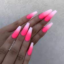 Discover (and save!) your own pins on pinterest. Pinterest Lolaxxlola Naildesigns Gq Pink Ombre Nails Ombre Acrylic Nails Pink Nails