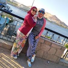 صورة القرن، مما أثارت جدلا كبيرا بسبب. Nouran Khalil Nourankhalil1 Twitter