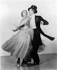Style Icon Ginger Rogers Fred Astaire Ginger Rogers