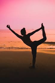 Easy Yoga Stretches For Post Flight Stiffness Yoga Poses Photography Yoga Photography Yoga Poses
