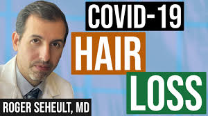 COVID-19 and Telogen Effluvium (Hair Loss)