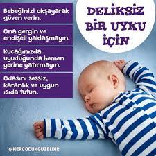 bebeginizin deliksiz uyumasi icin yenidogan bakimi bebek uykusu bebek egitim etkinlikleri