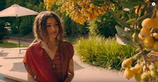 Mango tree not producing fruits? Zendaya Has Plenty Of Fruit Trees In Her Backyard Including The 13 Glimpses Of Zendaya S Stunning Yard That Will Make You Feel Complete Euphoria Popsugar Home Photo 12