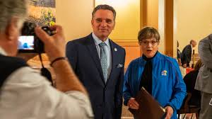 Gov. Laura Kelly calls special session of Kansas Legislature to contend with tax-cut bill • Kansas Reflector