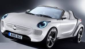 Smart Roadster New Smart Roadster Prepares To Hit Showrooms In 2012 Autoevolution Smart Roadster Smart Car Roadsters