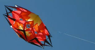 Doublestar Kite Paper Lamp Wind Sock