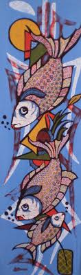Huge sale on batik fabrics now on. Batik Painting Lukisan Batik Rncraft S Blog
