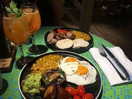 The Big Vegan Grill Down At Turtle Bay Bristol Food Food Reviews Bottomless Brunch
