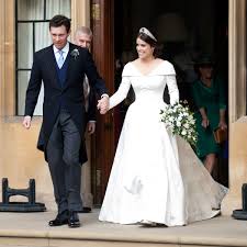 This link is to an external site that may or may not meet accessibility guidelines. Princess Eugenie S Wedding Diss By Zara Tindall Uncovered By Lip Reader Birmingham Live