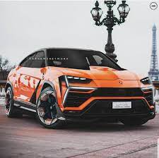 Lamborghini Urus Super Cars Bespoke Cars Super Luxury Cars