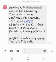 Doordash Phone Number Office And Other Ways To Contact Customer Service