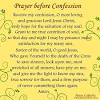 This encounter is not solely with the person of the priest, but with god himself. 1