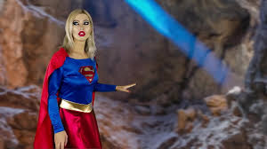 SuperWoman Amazing Transformation - XNXX.COM