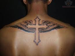 They can be worn anywhere on the body, including the shoulder blades and back. 131 Angel Wings Tattoo Ideas And Meanings 2020 Gallery