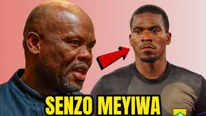 Watch Bheki Cele Puts Ashley Sauls In His Place “Get Your Facts Straight!!”  AKA Case