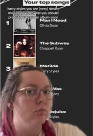 Olivia Dean Harry Styles 2025